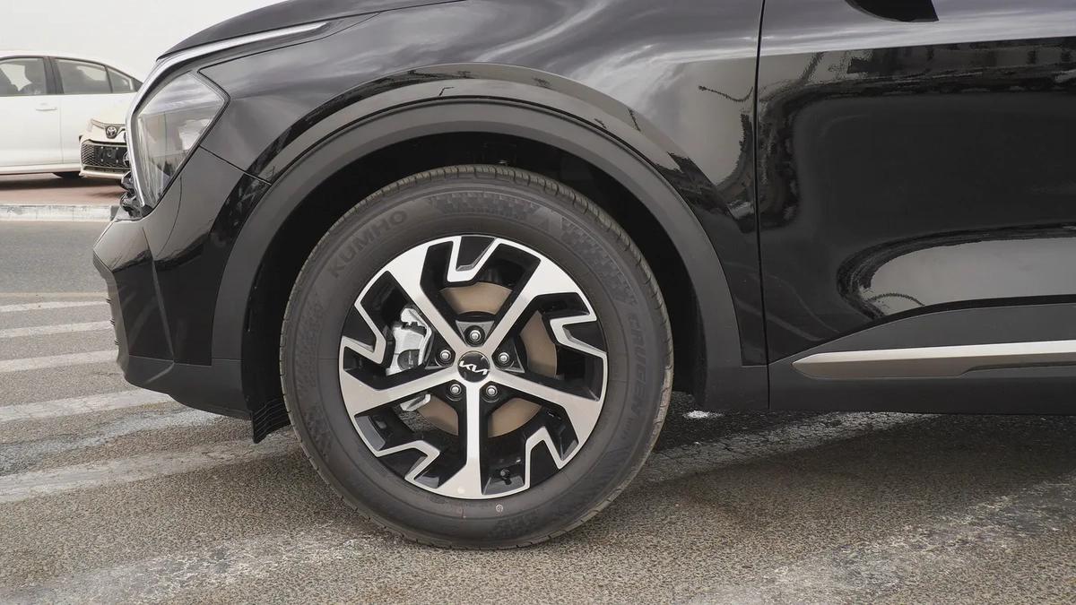 2025 Kia Sportage Luxury | 1.5L Turbo | Chinese Spec (Export)-7-7