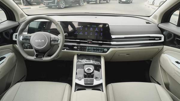 2025 Kia Sportage Luxury | 1.5L Turbo | Chinese Spec (Export)