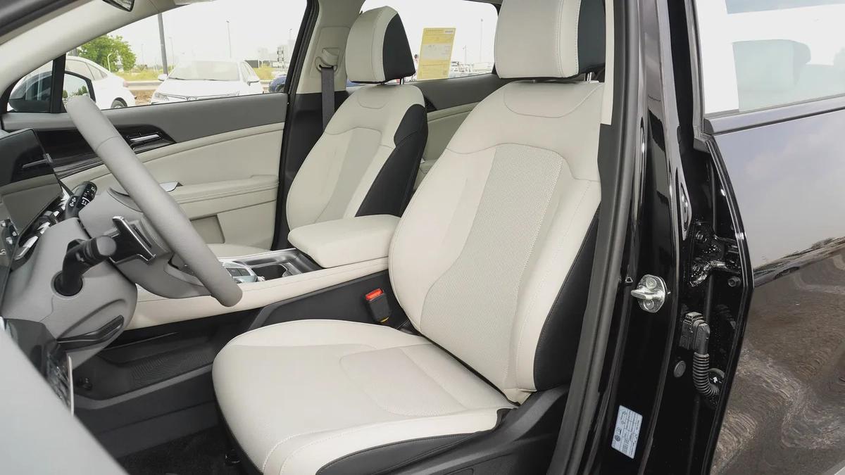 2025 Kia Sportage Luxury | 1.5L Turbo | Chinese Spec (Export)-10-10