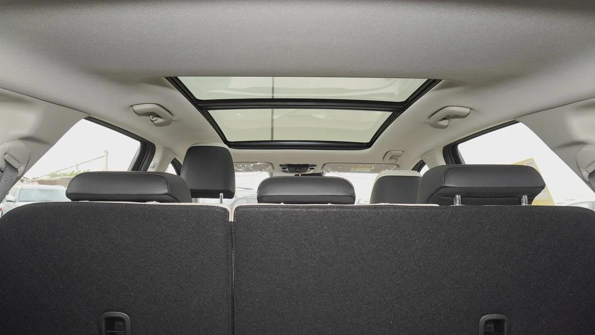 2025 Kia Sportage Luxury | 1.5L Turbo | Chinese Spec (Export)-13-13