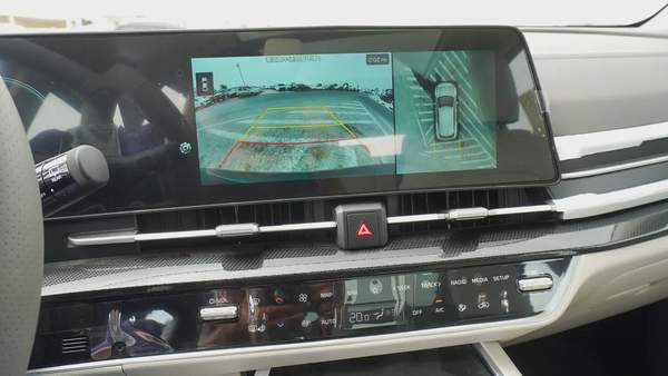 2025 Kia Sportage Luxury | 1.5L Turbo | Chinese Spec (Export)