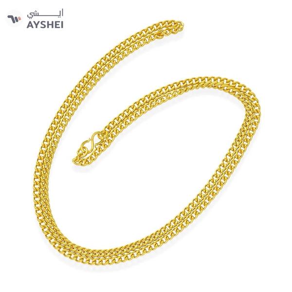 Luxurious 20g 22K Gold Chain – Timeless Elegance
