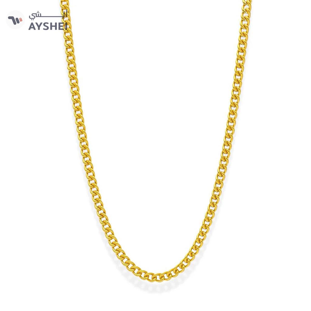Luxurious 20g 22K Gold Chain – Timeless Elegance-2-2
