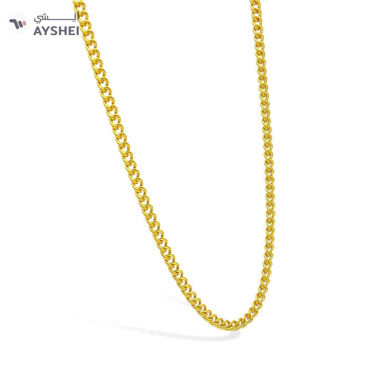 Luxurious 20g 22K Gold Chain – Timeless Elegance-1-1