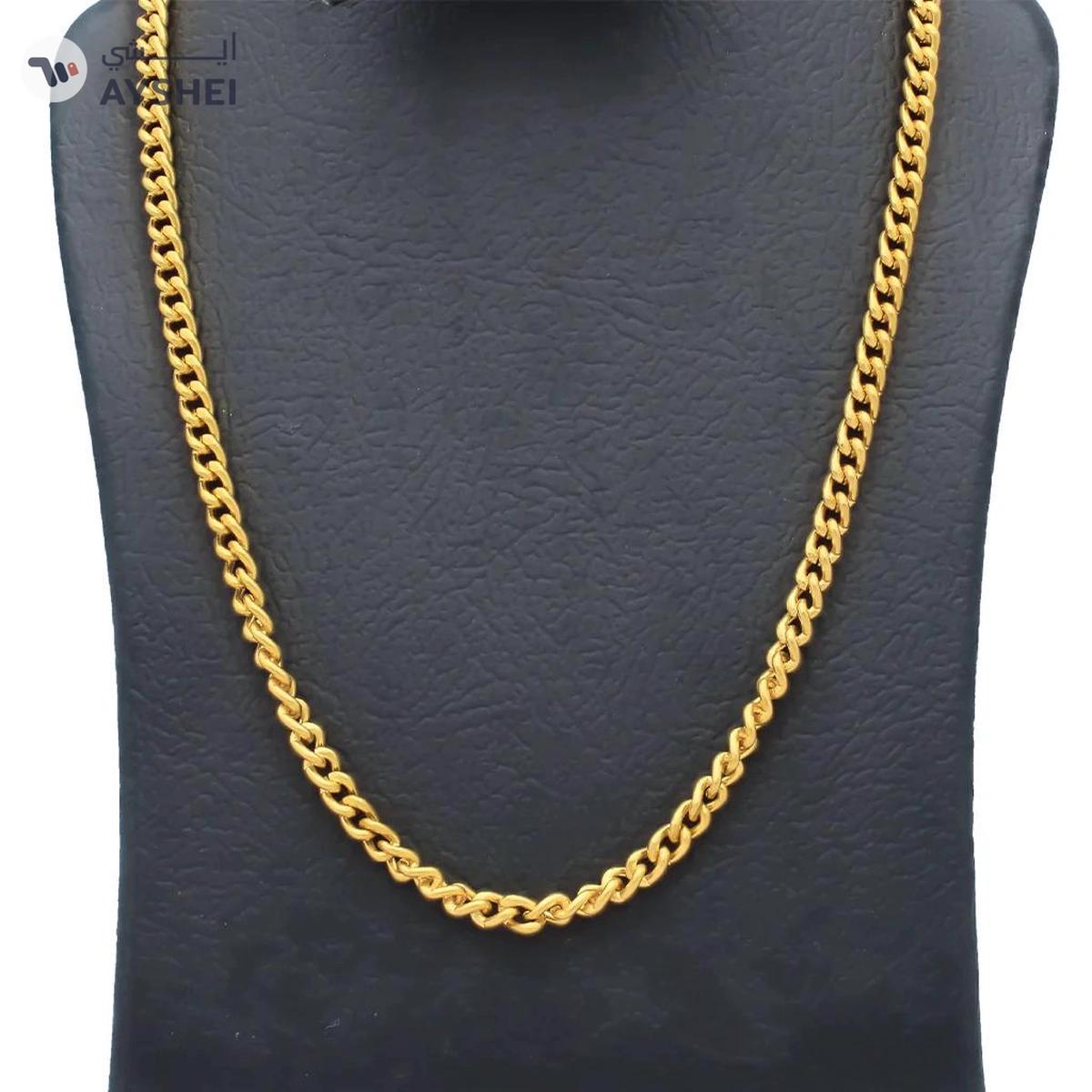 Luxurious 20g 22K Gold Chain – Timeless Elegance-3-3