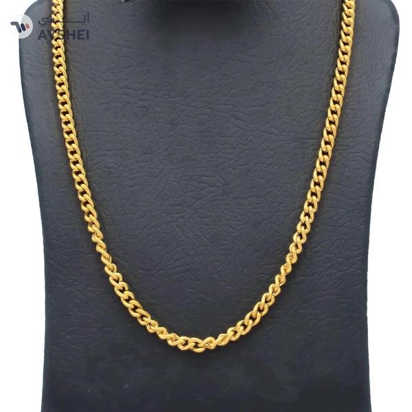 Luxurious 20g 22K Gold Chain – Timeless Elegance