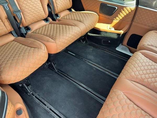 Mercedes Benz Vaneo