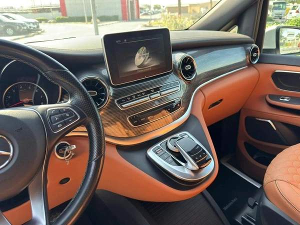 Mercedes Benz Vaneo