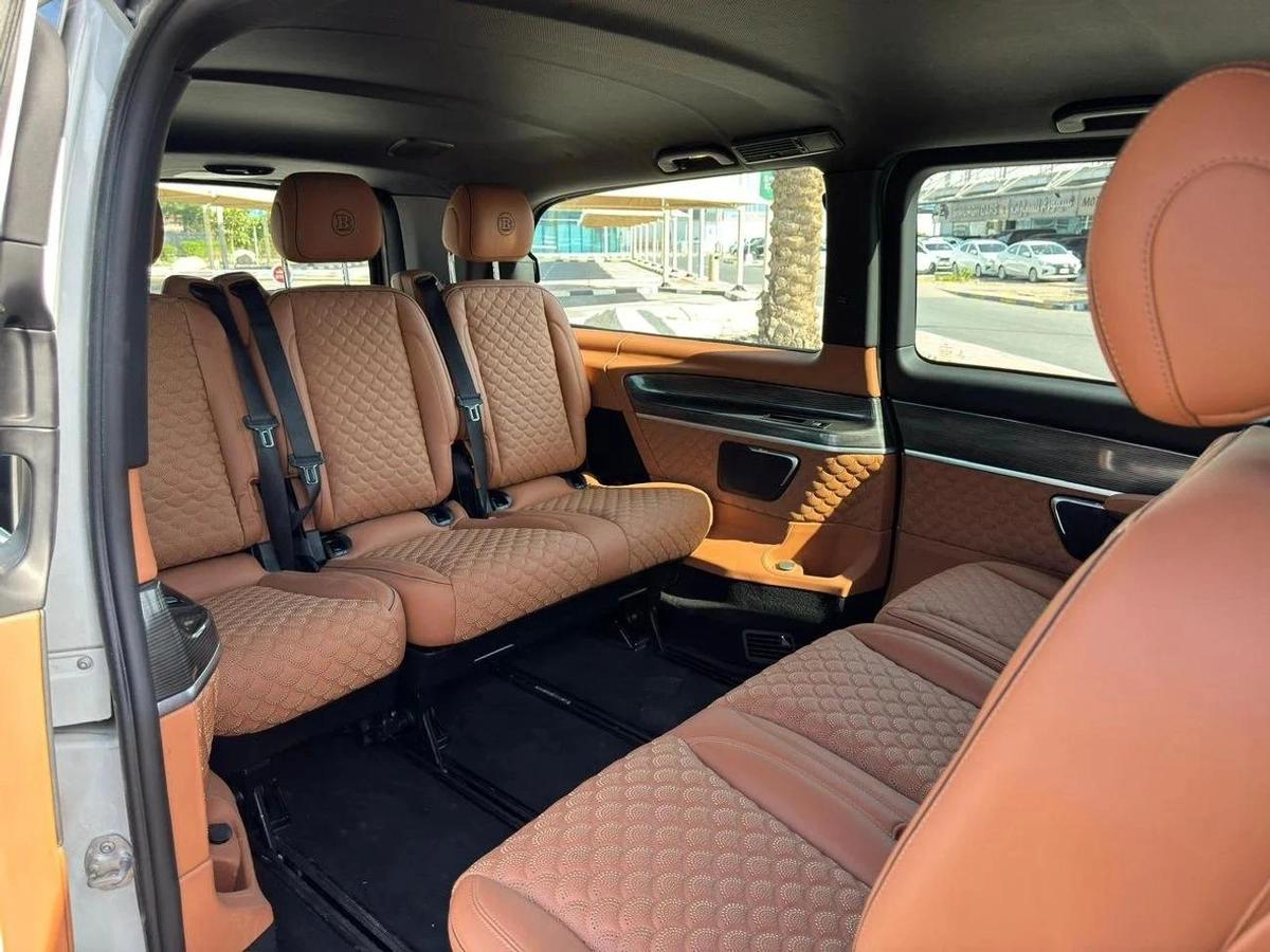 Mercedes Benz Vaneo-8-8