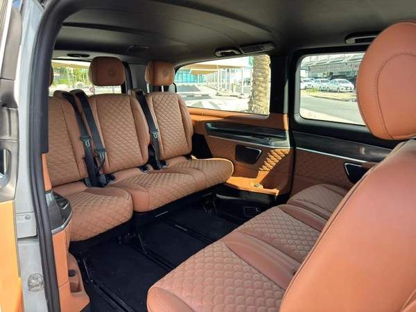 Mercedes Benz Vaneo