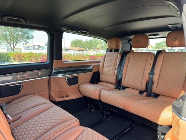 Mercedes Benz Vaneo