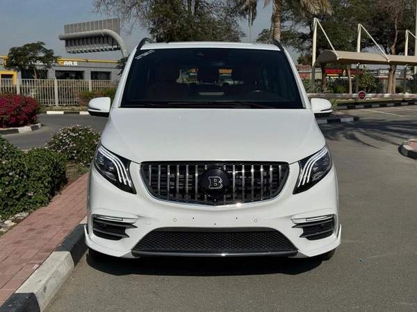 Mercedes Benz Vaneo