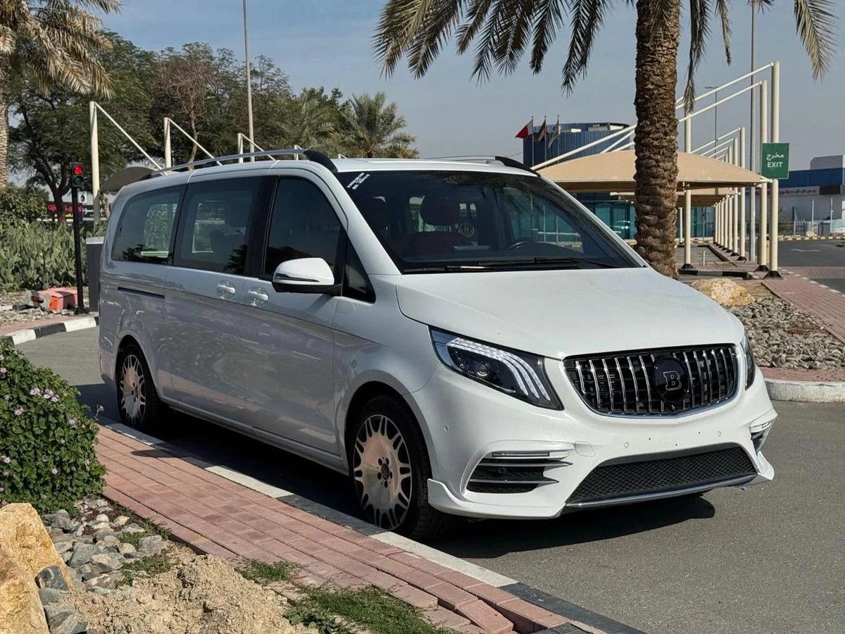 Mercedes Benz Vaneo-0-0
