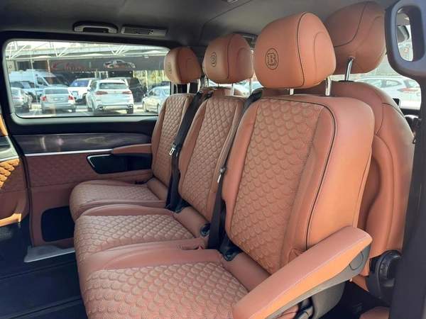 Mercedes Benz Vaneo
