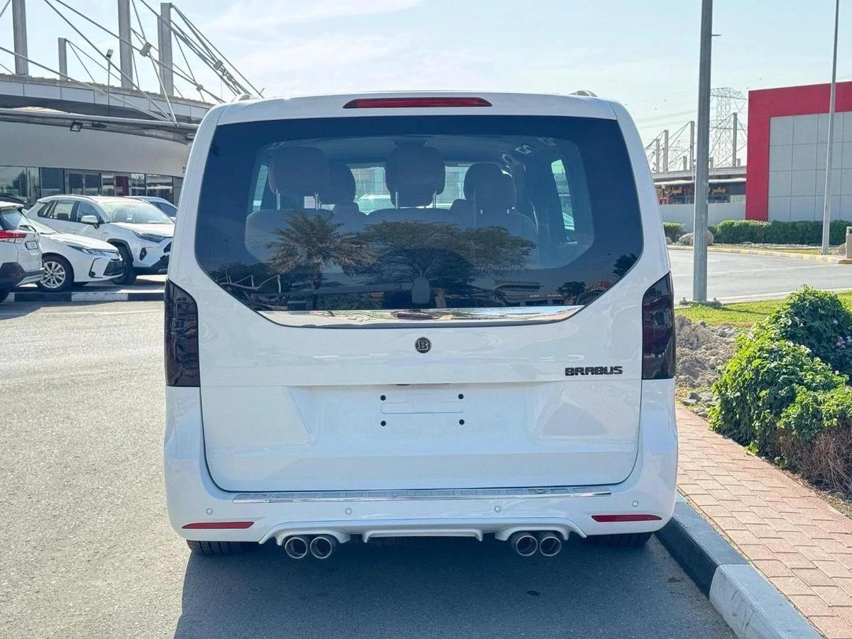 Mercedes Benz Vaneo-14-14