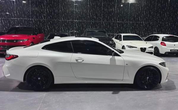 BMW 4 Series 430 2021 GCC specs for 169,000.00 AED