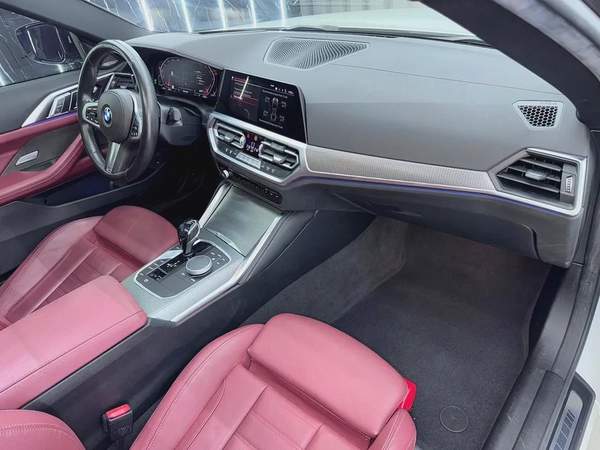 BMW 4 Series 430 2021 GCC specs for 169,000.00 AED