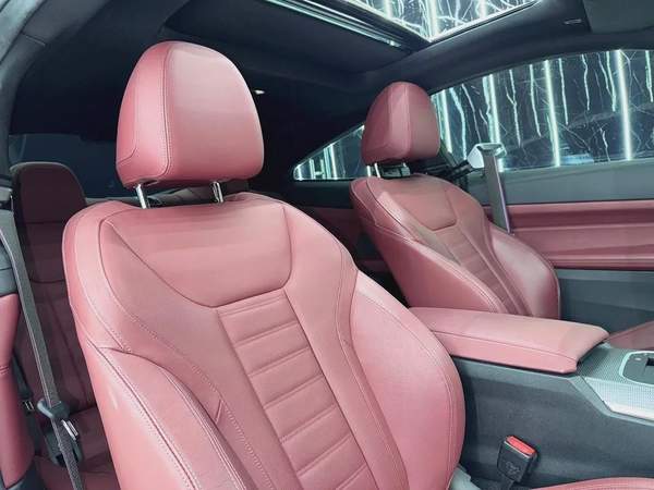 BMW 4 Series 430 2021 GCC specs for 169,000.00 AED