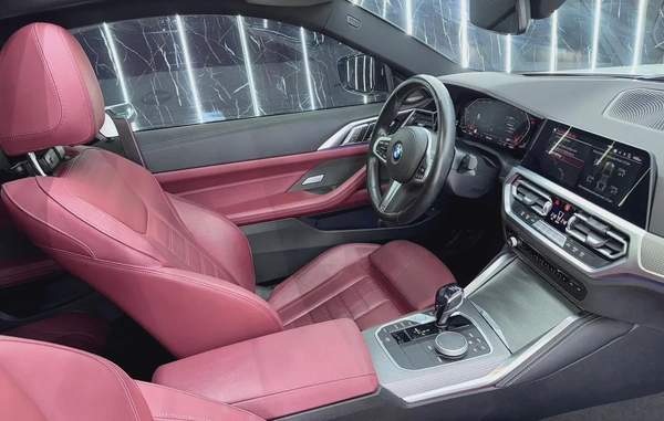 BMW 4 Series 430 2021 GCC specs for 169,000.00 AED