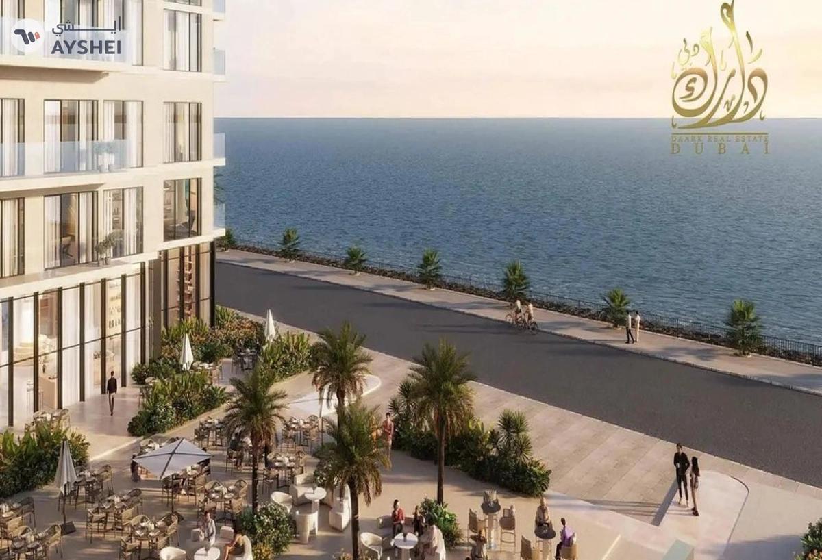 APARTMENT FOR SALE IN PLAYA VIVA, AL MARJAN ISLAND-4-4