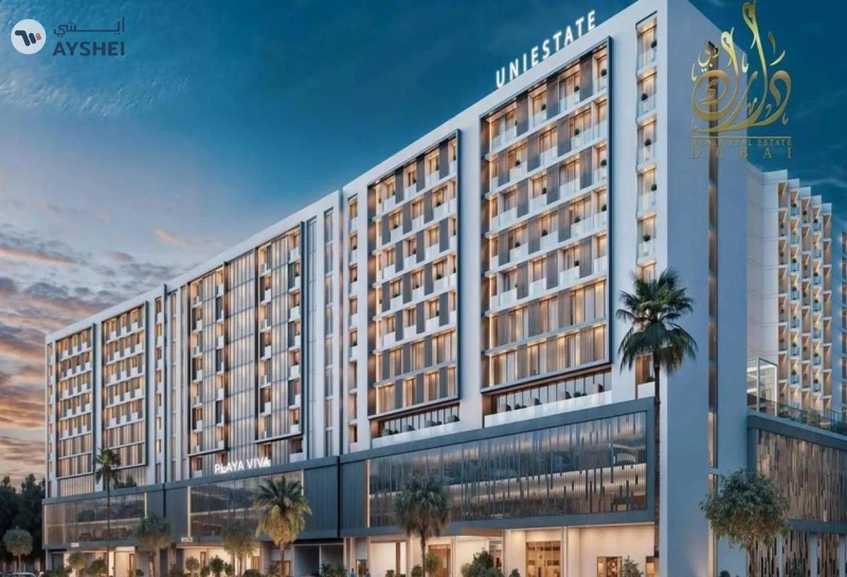 APARTMENT FOR SALE IN PLAYA VIVA, AL MARJAN ISLAND-0-0