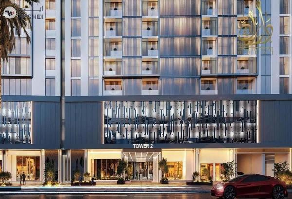 APARTMENT FOR SALE IN PLAYA VIVA, AL MARJAN ISLAND