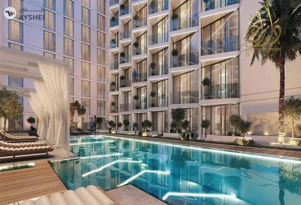 APARTMENT FOR SALE IN PLAYA VIVA, AL MARJAN ISLAND-5-5