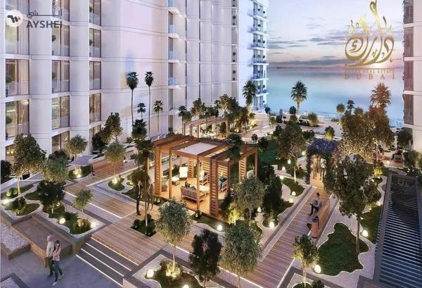 APARTMENT FOR SALE IN PLAYA VIVA, AL MARJAN ISLAND