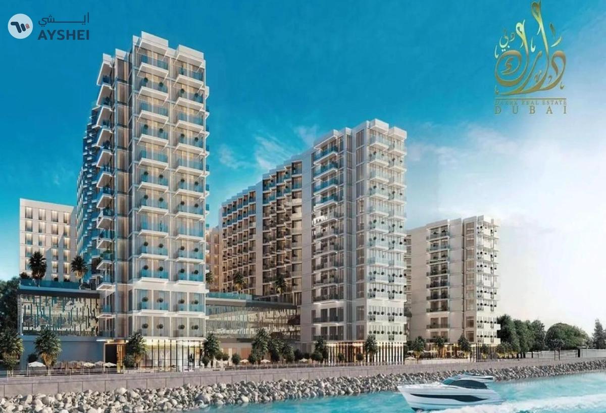 APARTMENT FOR SALE IN PLAYA VIVA, AL MARJAN ISLAND-7-7