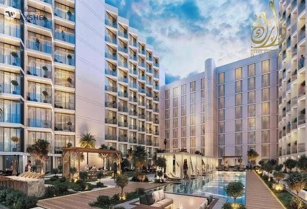 APARTMENT FOR SALE IN PLAYA VIVA, AL MARJAN ISLAND