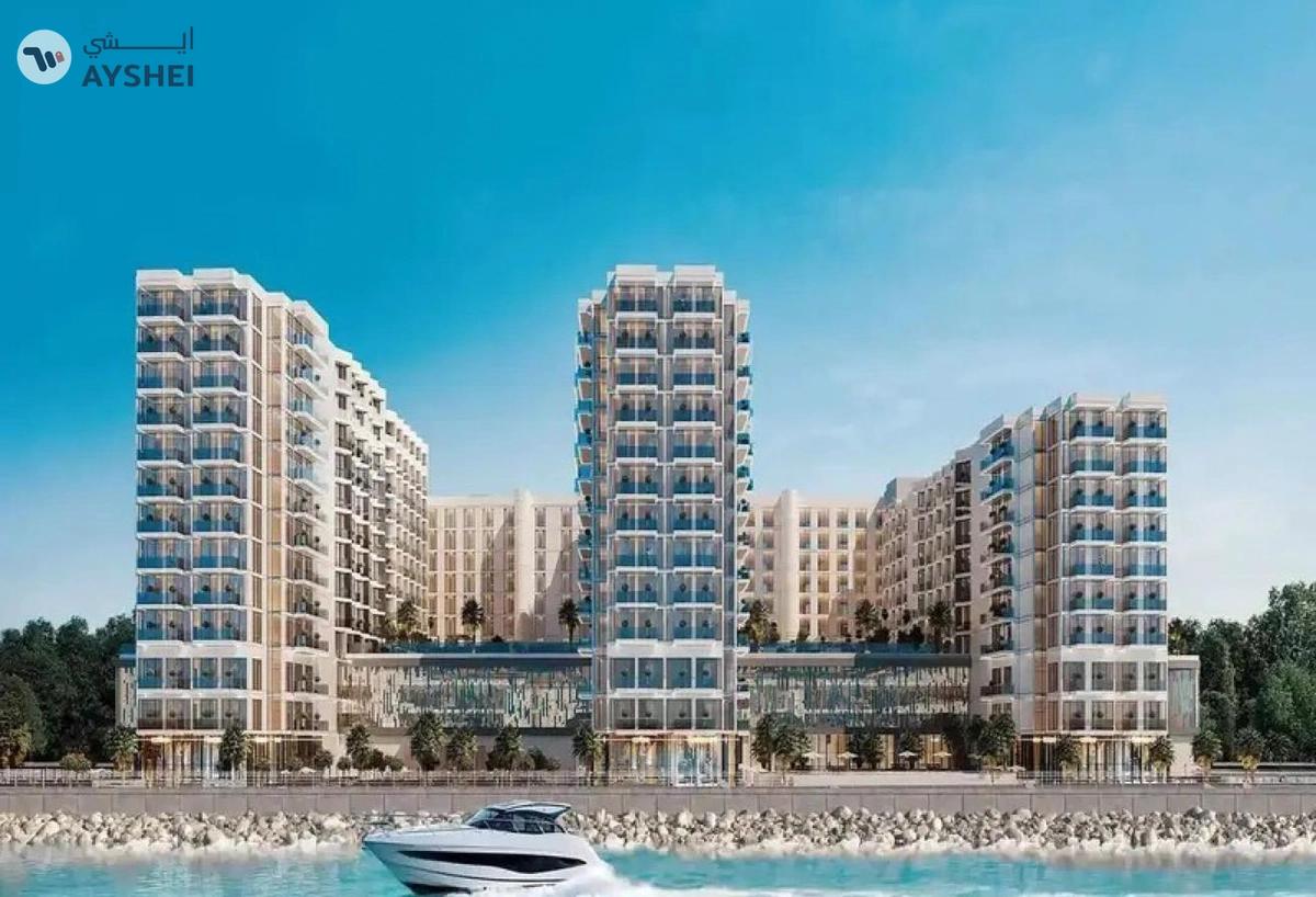 APARTMENT FOR SALE IN PLAYA VIVA, AL MARJAN ISLAND-1-1