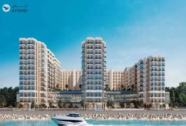 APARTMENT FOR SALE IN PLAYA VIVA, AL MARJAN ISLAND