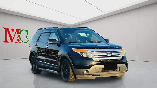 FORD EXPLORER XLT - 2012 - CLEAN CAR FRESH JAPAN IMPORT