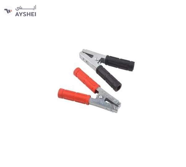 High Quality 2 pieces 150mm Booster Cable Clips 600A