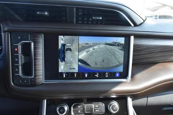 GMC YUKON DENALI 4WD 2023 | WHITE