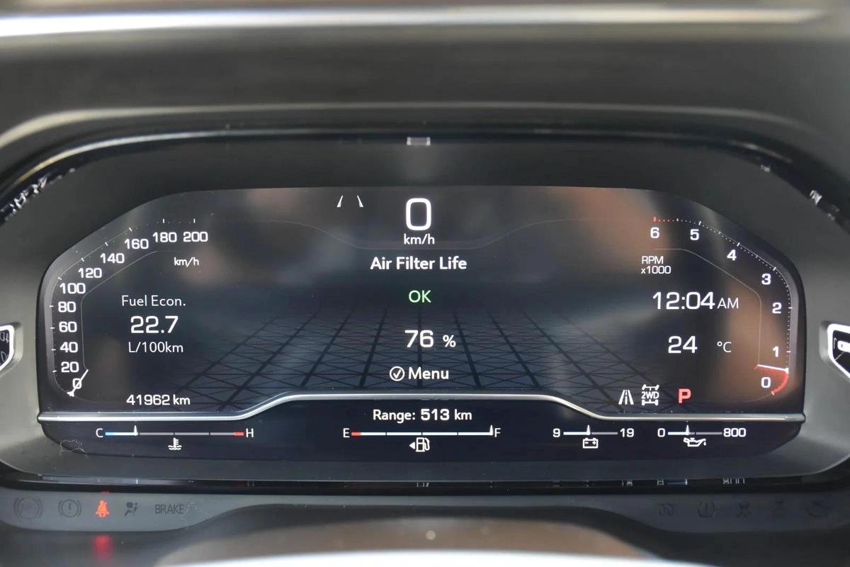 GMC YUKON DENALI 4WD 2023 | WHITE-18-18