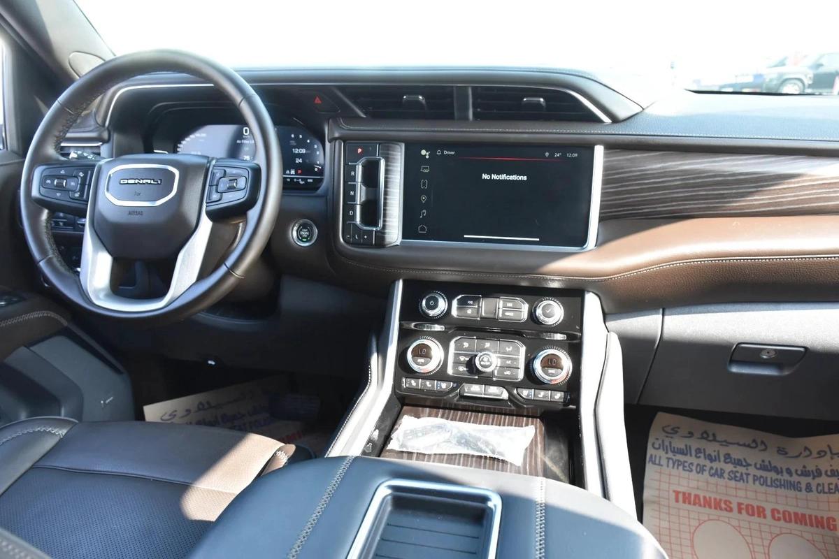 GMC YUKON DENALI 4WD 2023 | WHITE-13-13