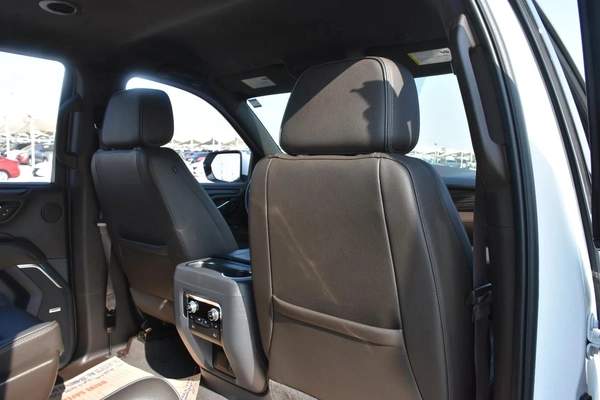 GMC YUKON DENALI 4WD 2023 | WHITE