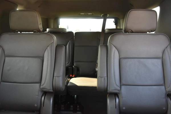 GMC YUKON DENALI 4WD 2023 | WHITE