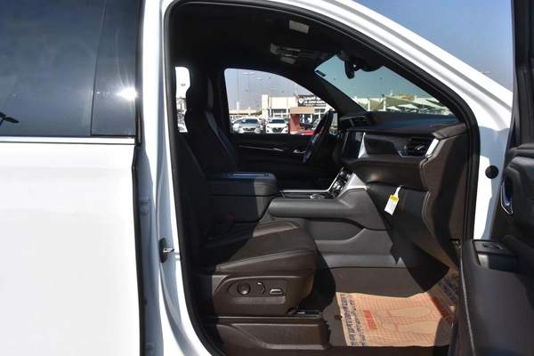 GMC YUKON DENALI 4WD 2023 | WHITE