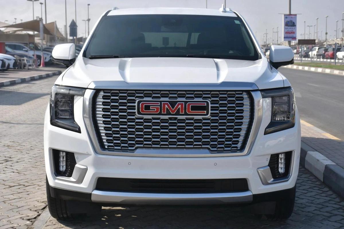 GMC YUKON DENALI 4WD 2023 | WHITE-17-17