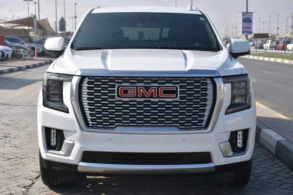 GMC YUKON DENALI 4WD 2023 | WHITE