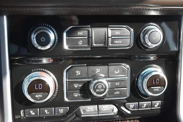 GMC YUKON DENALI 4WD 2023 | WHITE