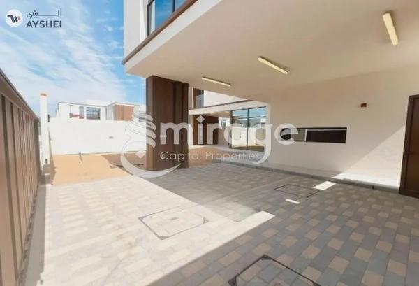TOWNHOUSE FOR SALE IN NAD AL DHABI, AL JUBAIL ISLAND