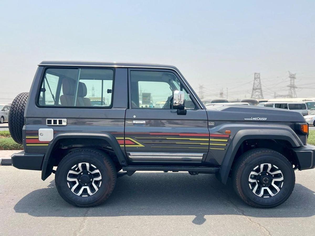 Toyota Land Cruiser HARDTOP LC71-1-1