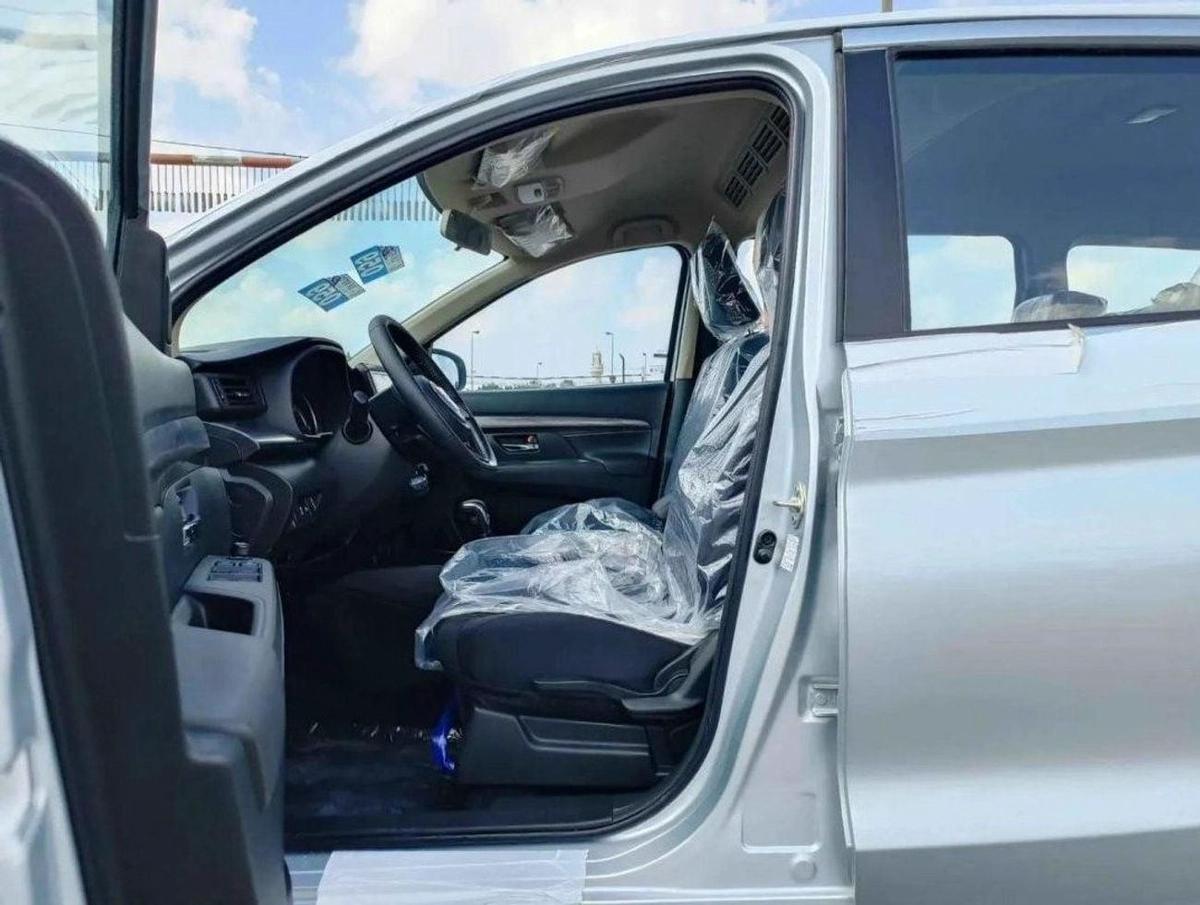 Suzuki Ertiga SUZUKI ERTIGA GLX 2024 A/T 1.5L 4CY PETROL SILVER full-11-11