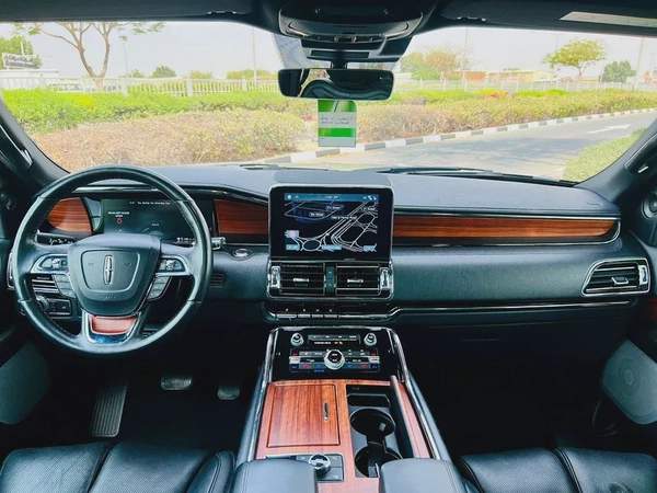 LINCOLN NAVIGATOR RESERVE | GCC SPECS | KMS: 71,000 | YEAR:2019 | FULL-SERVICE HISTORY BY AGENCY