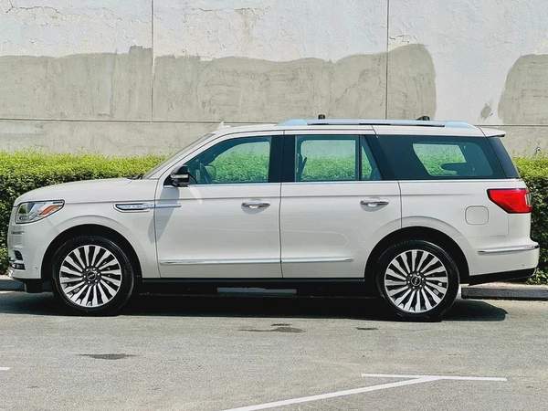 LINCOLN NAVIGATOR RESERVE | GCC SPECS | KMS: 71,000 | YEAR:2019 | FULL-SERVICE HISTORY BY AGENCY