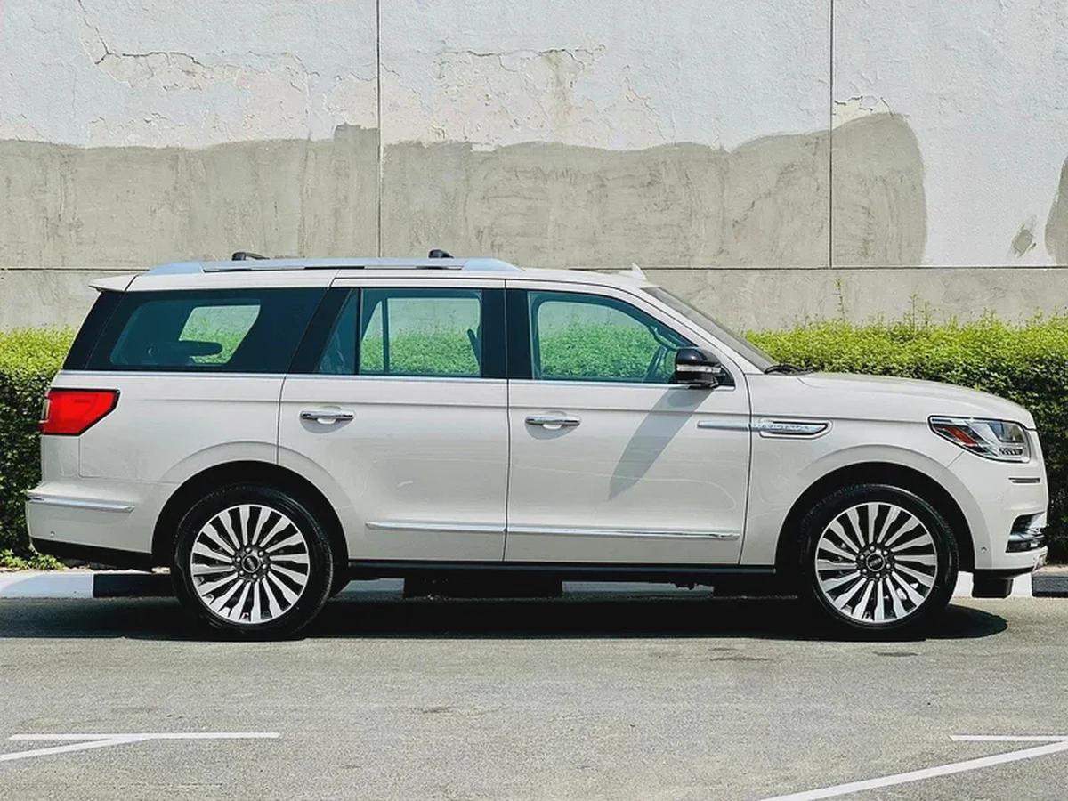 LINCOLN NAVIGATOR RESERVE | GCC SPECS | KMS: 71,000 | YEAR:2019 | FULL-SERVICE HISTORY BY AGENCY-12-12