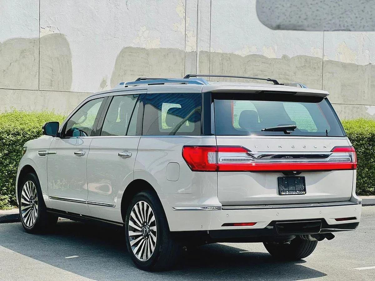 LINCOLN NAVIGATOR RESERVE | GCC SPECS | KMS: 71,000 | YEAR:2019 | FULL-SERVICE HISTORY BY AGENCY-10-10